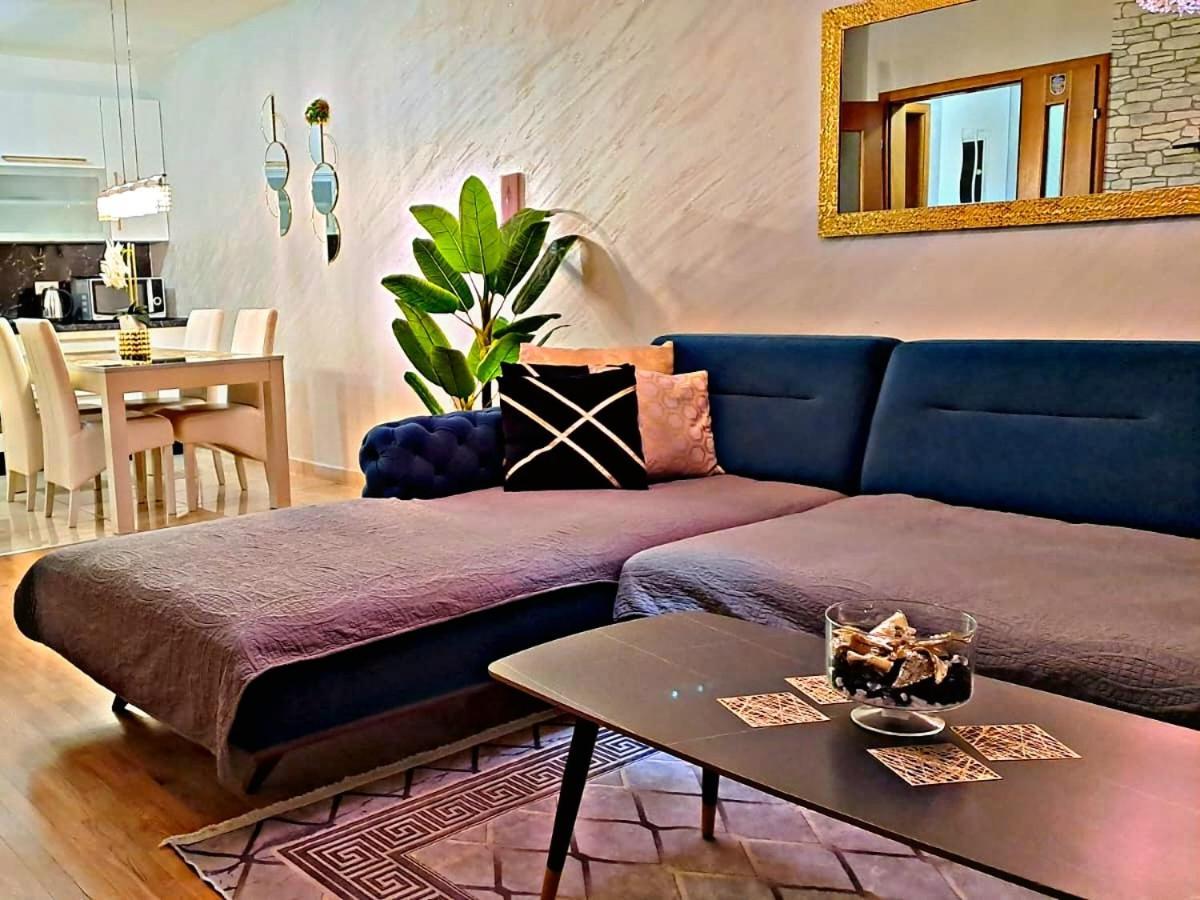 Apartment Aria Lux Mostar Exterior foto
